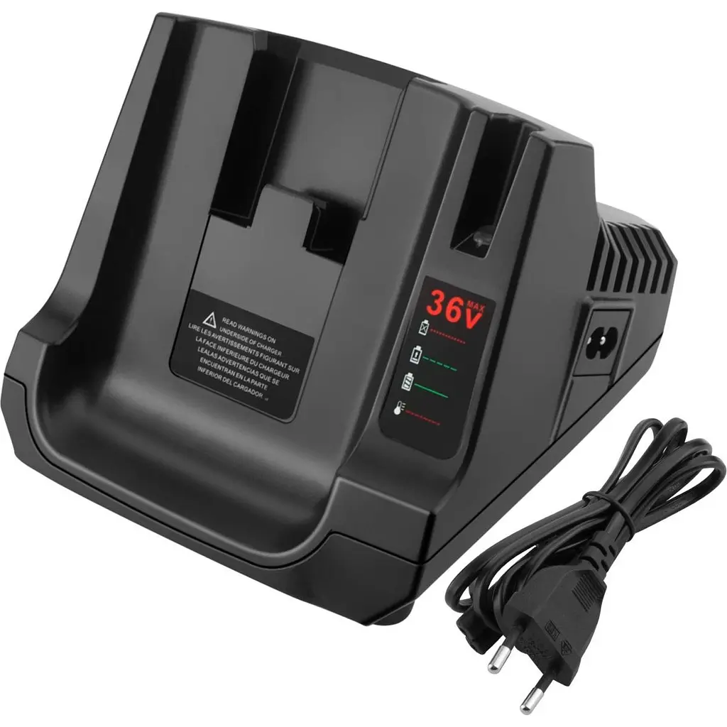 Акумулятор до електроінструменту Black+Decker 36В 2Ah [119557] - фото 2