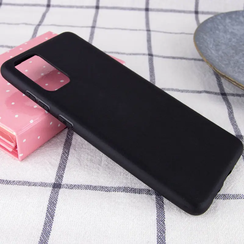 Чохол Epik TPU Black для Samsung Galaxy S20 FE Чорний - фото 2