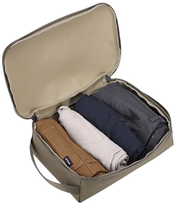 Дорожня сумка Thule Chasm Medium Gear Cube TCGC-302 Deep Khaki (7248699) - фото 2