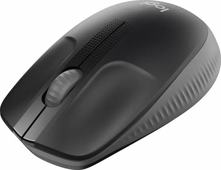Миша Logitech M190 Wireless Mouse Charcoal UA (910-005905) [67036] - фото 3