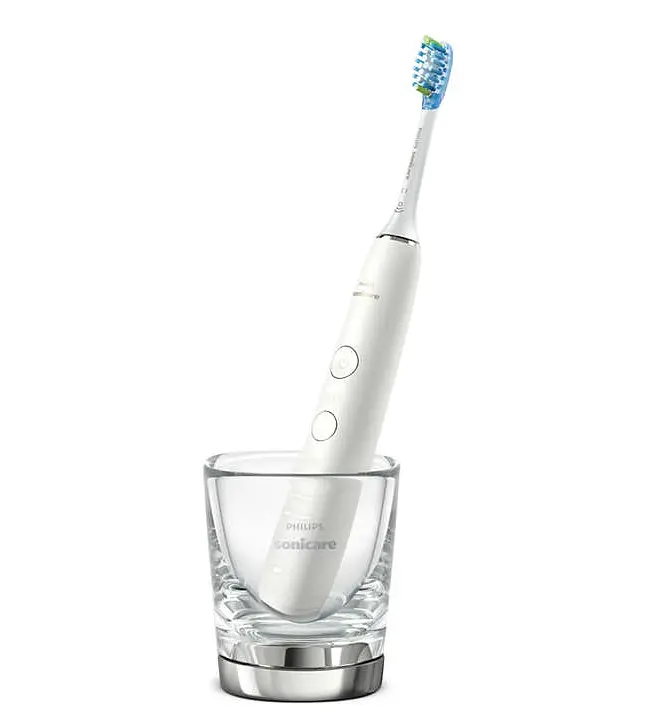 Електрична звукова зубна щітка Philips Sonicare Diamond Clean 9000 Series (HX9911/27) - фото 5