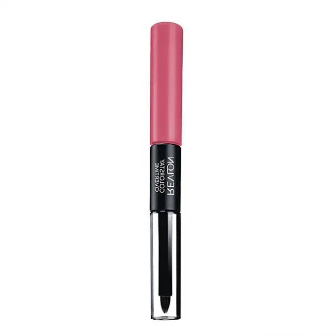 Стойкая жидкая помада для губ Revlon ColorStay Overtime Lipcolor, тон 220 (Ultimate Mulberry), 2 мл (604513) - фото 2