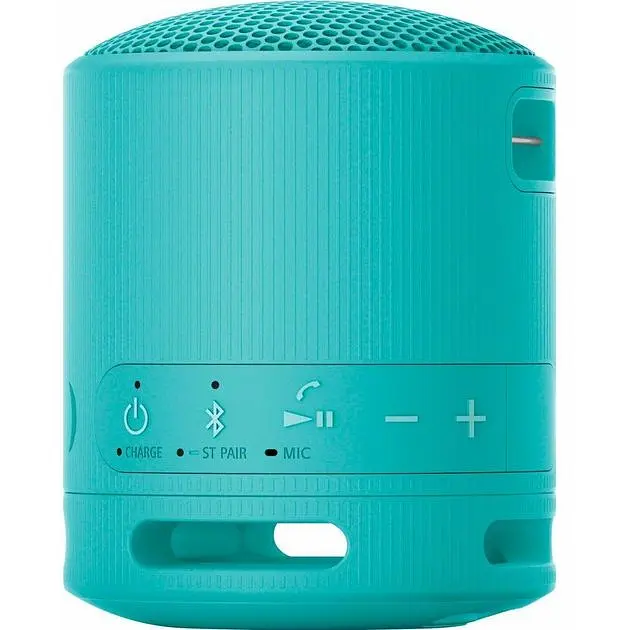 Портативна акустика Sony SRS-XB100 Blue (SRSXB100L.CE7) - фото 3