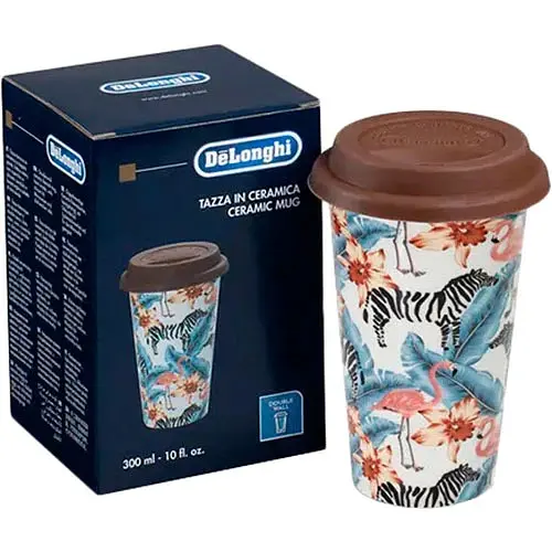 Термокружка Delonghi Animals DLSС-067 350 мл - фото 2