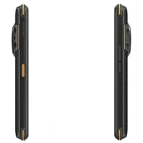 Смартфон AGM H5 6/128gb чорний - фото 8