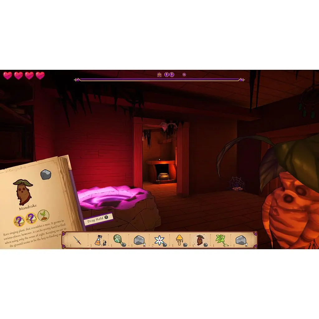 Ключ активации Microsoft Alchemist: The Potion Monger для Xbox One/Series S/X - фото 8