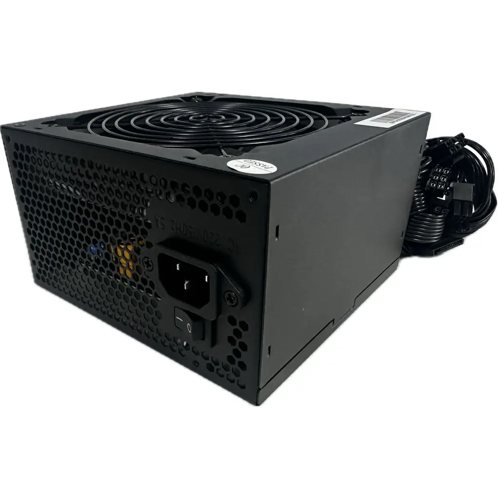 БЖ 750W Casecom, 120mm, 4хSATA, Brown Box (CM 750 ATX)