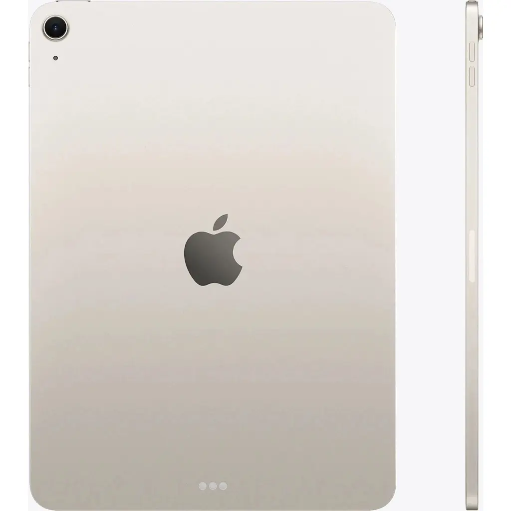 Планшет Apple iPad Air 11" M4 WiFi 128GB Starlight (MH334TY/A) - фото 2