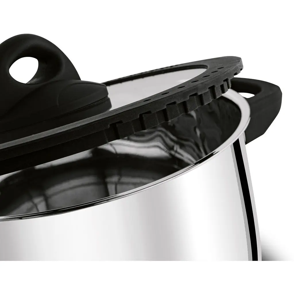 Набір посуду Starke Pro Sante LKA-194HMYIO-8PCS-BLACK 8 предметів (LK240506) - фото 5