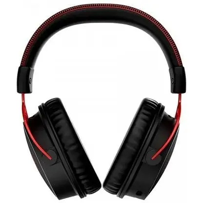 Ігрові навушники HyperX Cloud Alpha з мікрофоном чорно-червоні (4P5L1AX) - фото 4