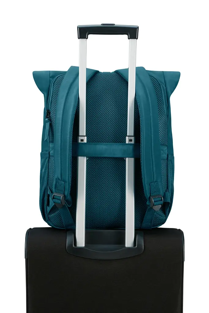Рюкзак 15,6" American Tourister URBAN GROOVE DEEP OCEAN 42,5x30,5x21 24G*23057 - фото 11