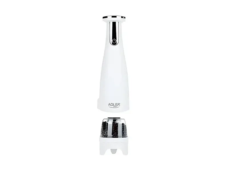 Набір млинів для спецій Adler AD 4449 white