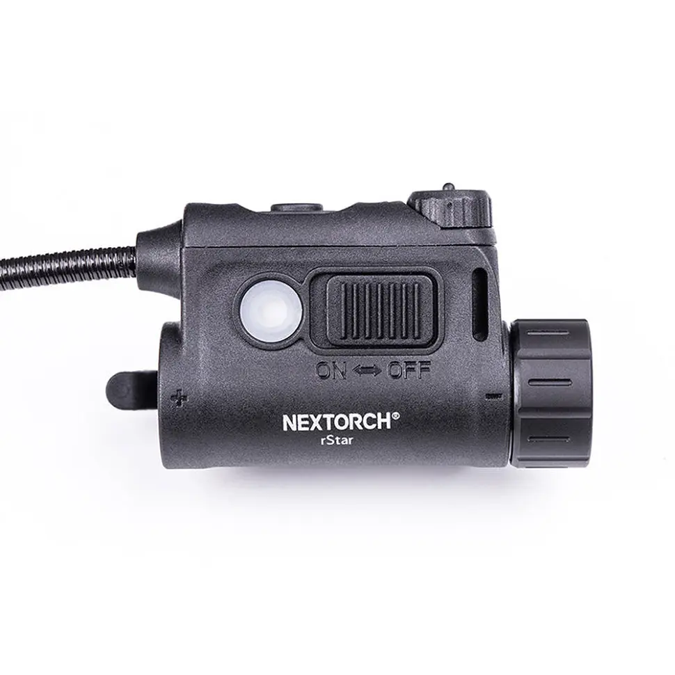 Ліхтар тактичний на шолом Nextorch rStar (Li) - фото 4