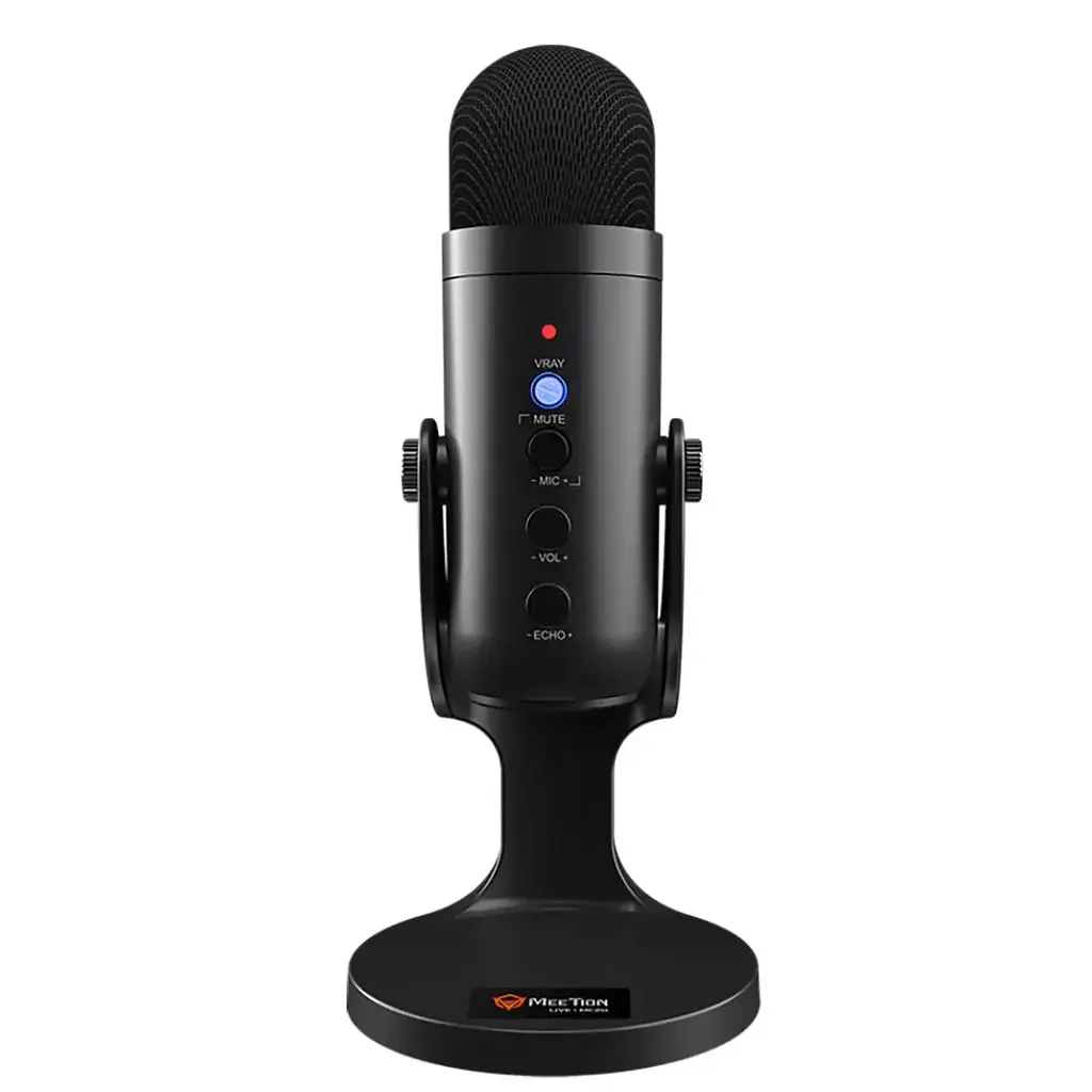 Мікрофон Meetion MC20 Black (MT-MC20-A) - фото 2