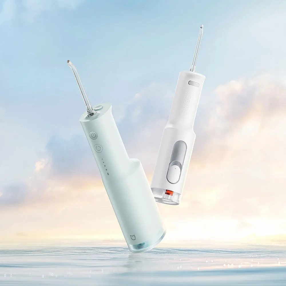 Іригатор Xiaomi Mijia Flusher Oral Irrigator F300 (MEO703) Білий - фото 2