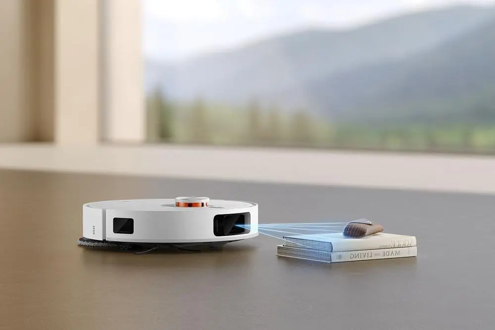 Робот-пылесос Xiaomi Robot Vacuum X20 Pro - фото 4