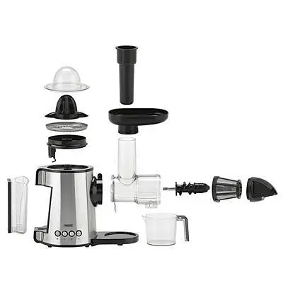 Соковитискач шнековий 2 в 1 Princess 202042 Center Slow Juicer - фото 4