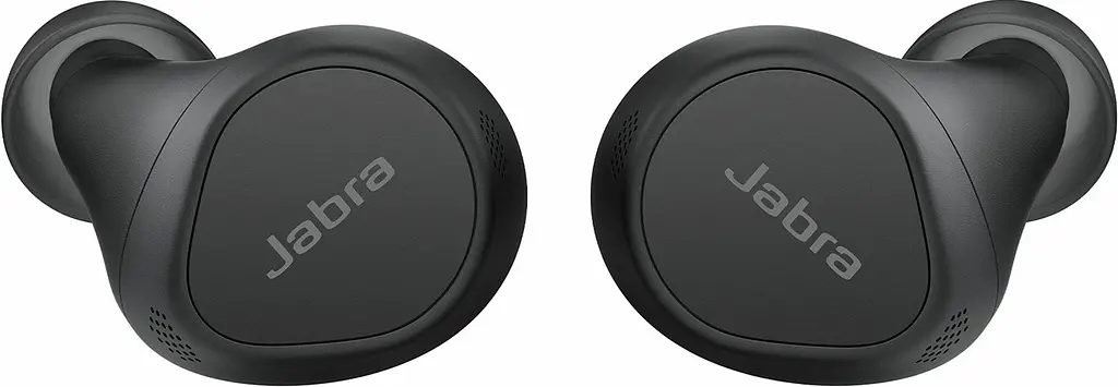 TWS-навушники JABRA Elite 7 Pro Titanium Black (100-99172701-98) - фото 2