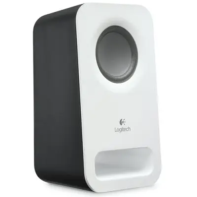 Акустична система Logitech Z-150 Snow White (980-000815) - фото 3