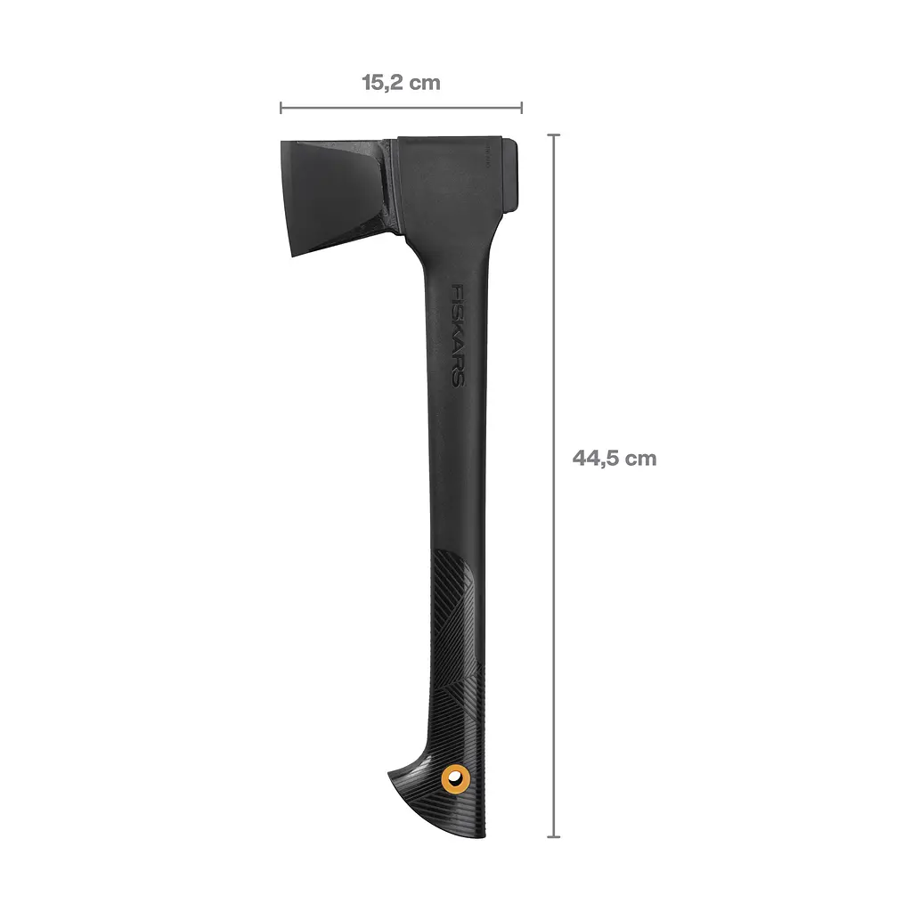 Сокира-колун Fiskars Solid A11 (1051086) - фото 3