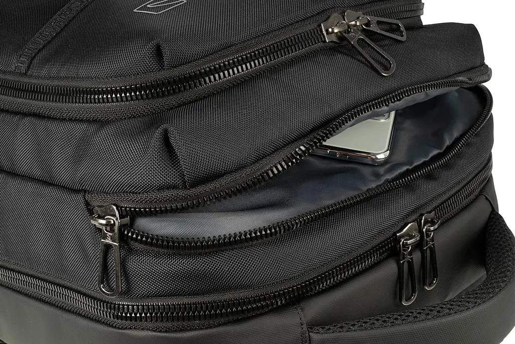 Рюкзак для ноутбука Tucano 15.6" Marte Gravity AGS, Black (BKMAR15-AGS-BK) - фото 10