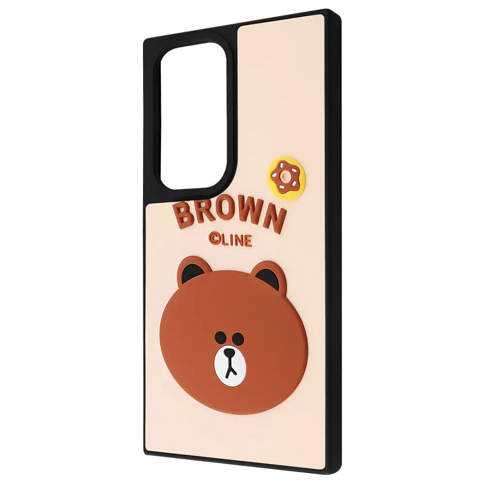 Чохол WAVE Doodle Case Samsung Galaxy S24 Ultra в асортименті - фото 3