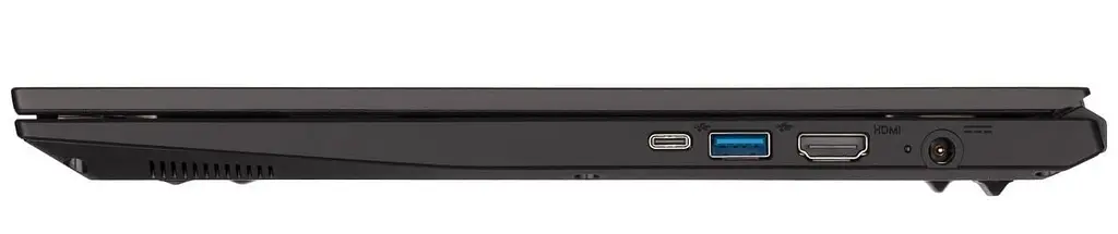 Ноутбук 2E 15 Imaginary 1920x1080 IPS/Intel i5-1335U/16GB/256SSD/UMA/W11P/Black (NL57AU-15UA21-W11EDU6) - фото 8