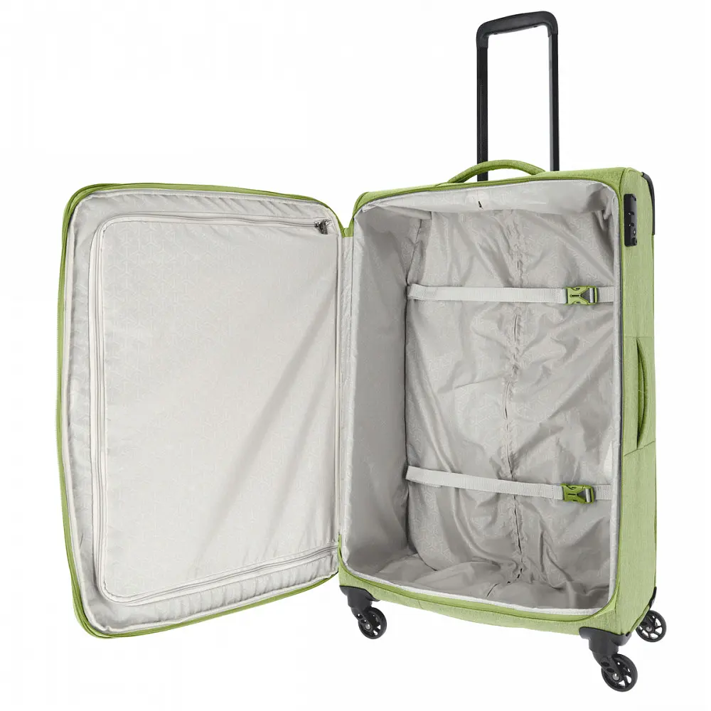 Валіза на 4 колесах Travelite Boja L TL091549 Pink (TL091549-17) - фото 4