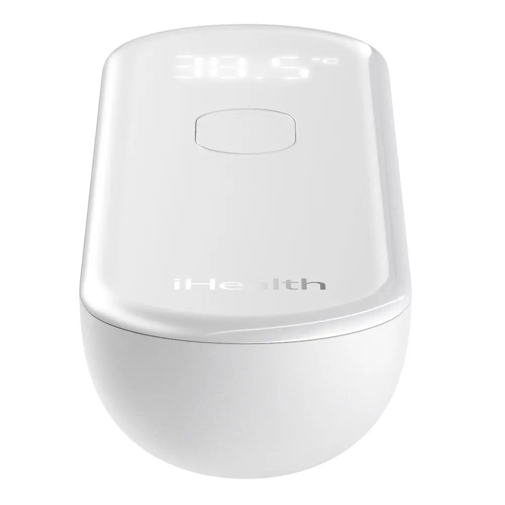 Безконтактний термометр Xiaomi iHealth Thermometer PT3 / FDIR-V14 (NUN4003CN) - фото 4