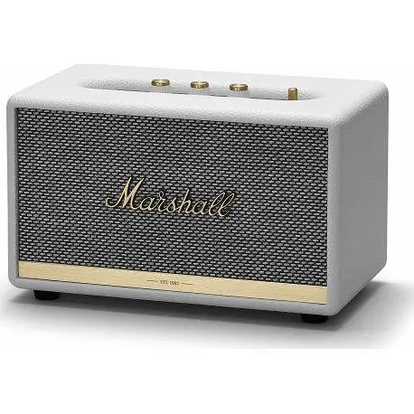 Акустична система Marshall Stanmore Louder Speaker II White (1001903) [56917] - фото 3