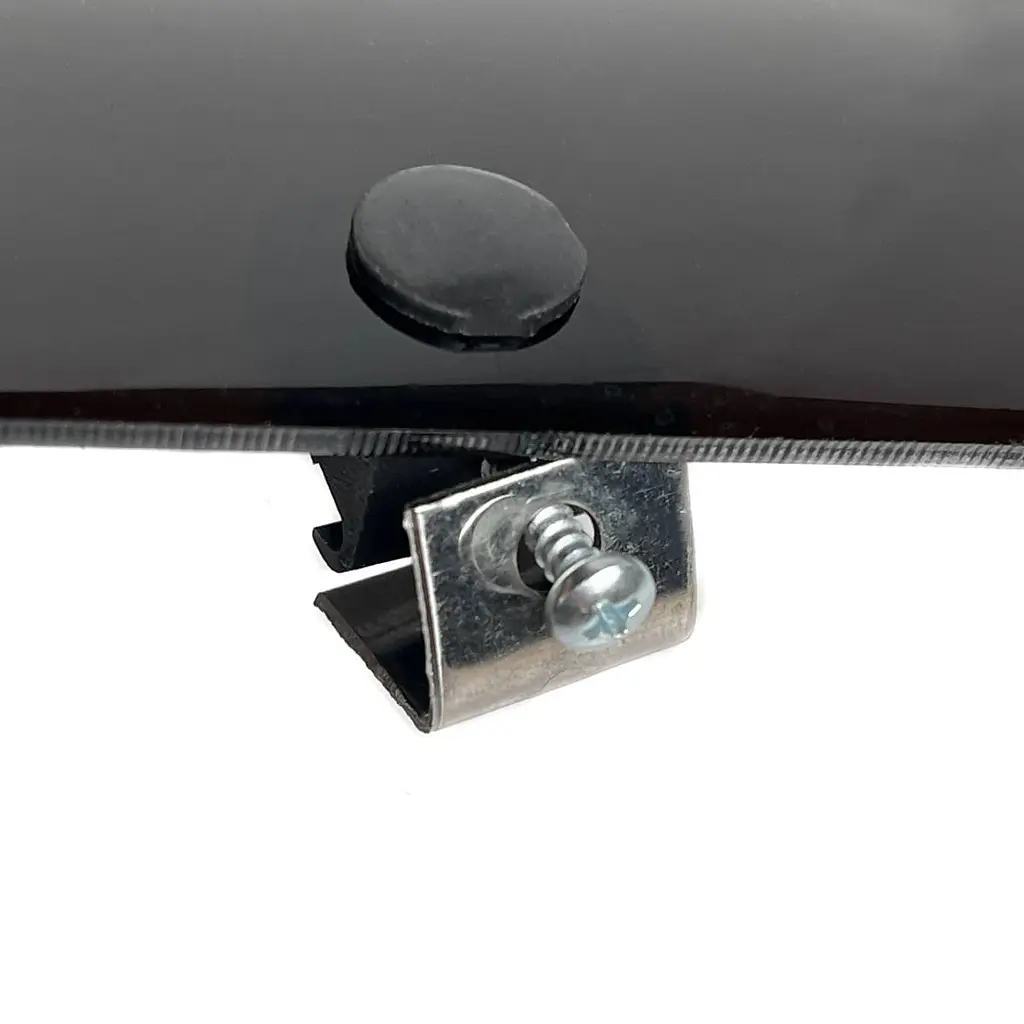 Дефлектор капоту мухобійка Volkswagen Passat B7 2010-2015 (Європа) Voron Glass - фото 3