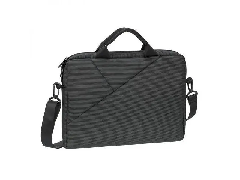 Сумка для ноутбука RIVACASE 8720 Grey - фото 2
