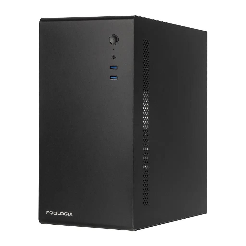 Корпус ProLogix E105 Black 400W (E105) 400 Вт - фото 5