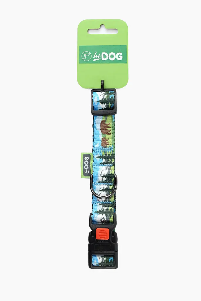 Нашийник ТМ HIDOG Alaska, розмір S (ширина 16мм (25-33см)) (2100102251015A)(SN) shop (2100102251015) - фото 4