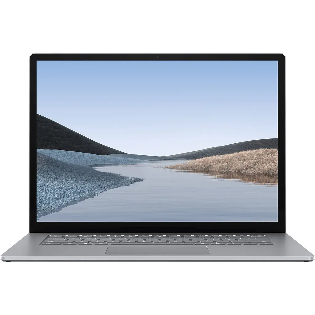 Ноутбук Microsoft Surface Laptop 3 15" PS Touch/Intel i5-1035G7/8/256F/int/W10P/Silver (RDZ-00001) - фото 2