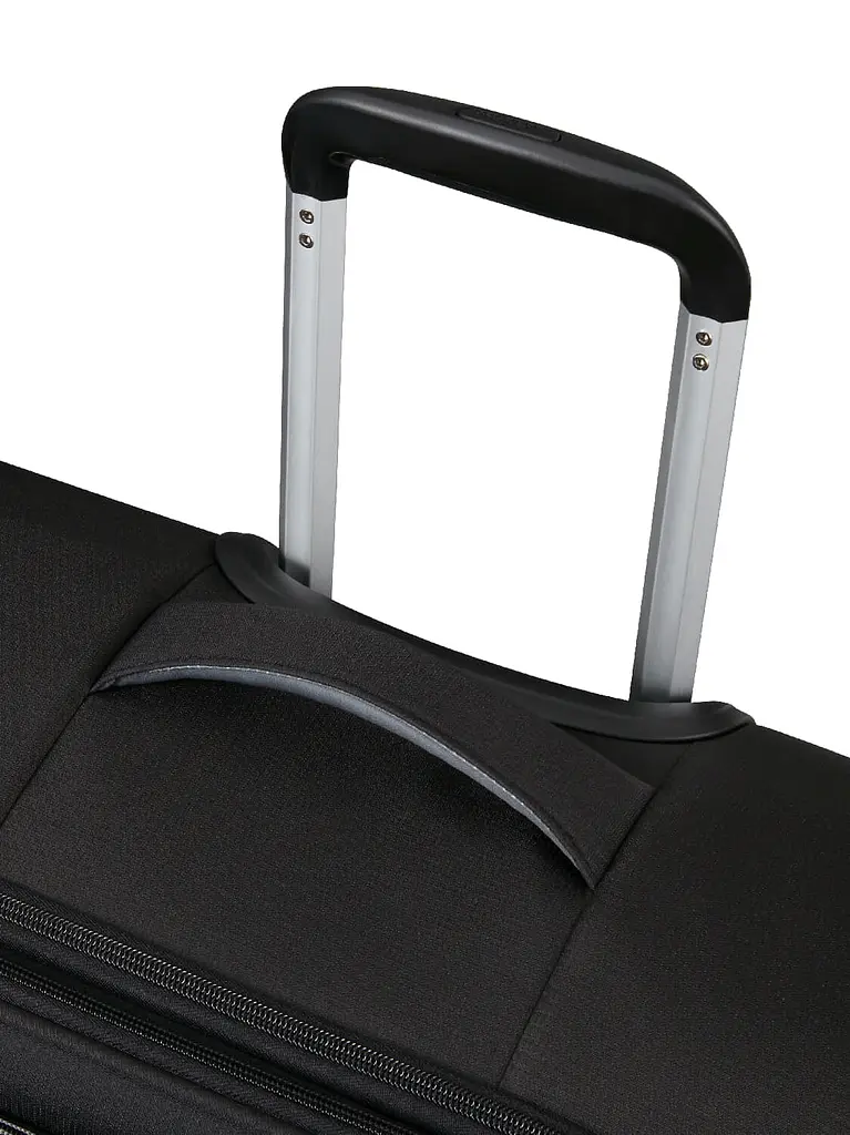 Чемодан 67 См American Tourister CLOUDRIDER JET BLACK 67x44x26(28) MJ4*09005 - фото 8