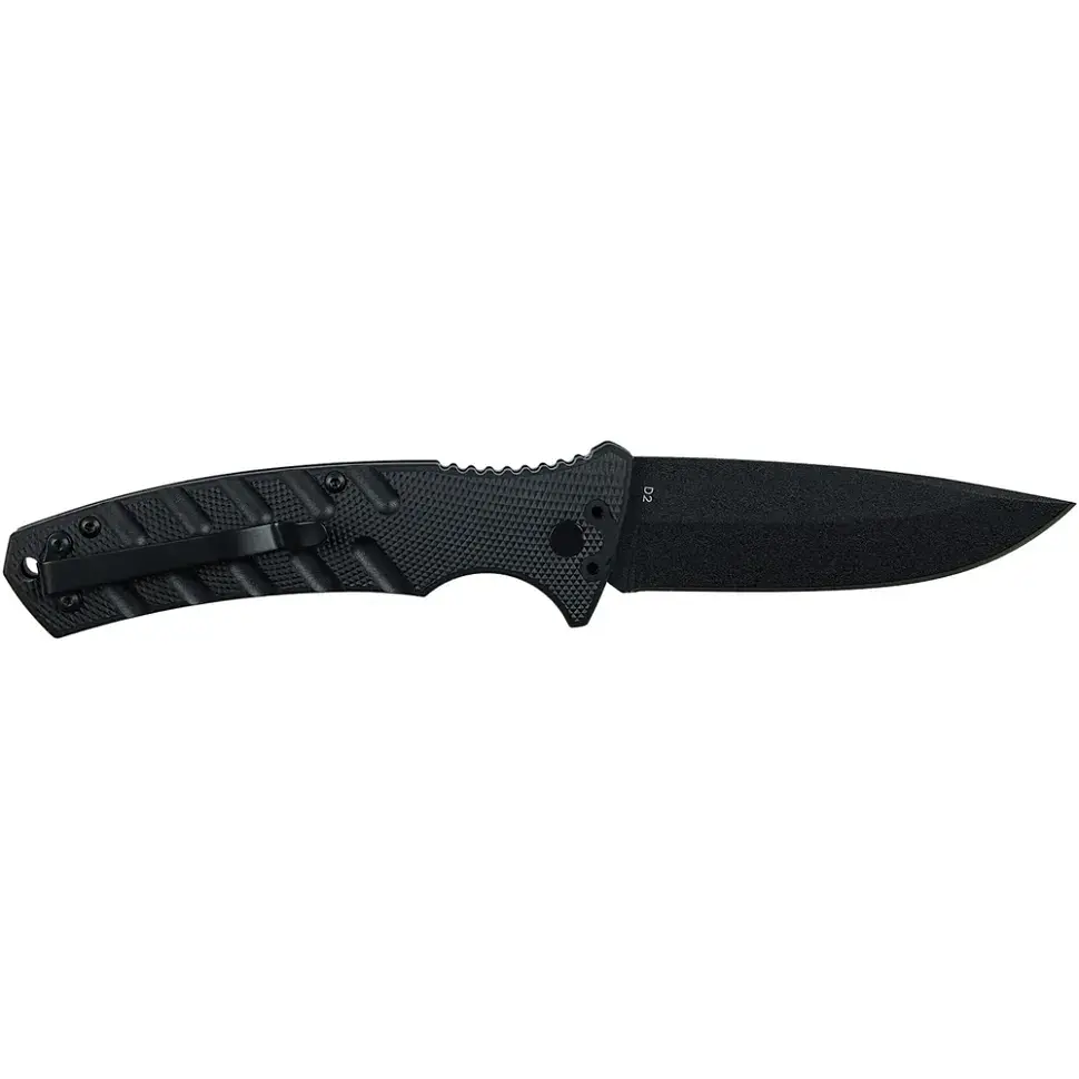 Ніж Boker Plus Strike Large Grivory Black (06EX900) - фото 2