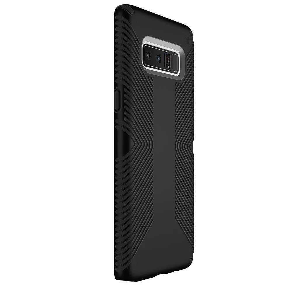 Чохол протиударний Speck Presidio Grip для Samsung Galaxy Note 8 Black - фото 4
