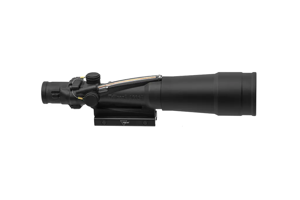 Прицел Trijicon ACOG 5.5x50 Dual Illuminated BAC .308/7.62 BDC - фото 4