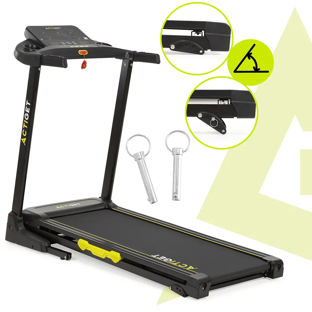 Бігова доріжка Actiget Actirun Pro ACT0172 - фото 8