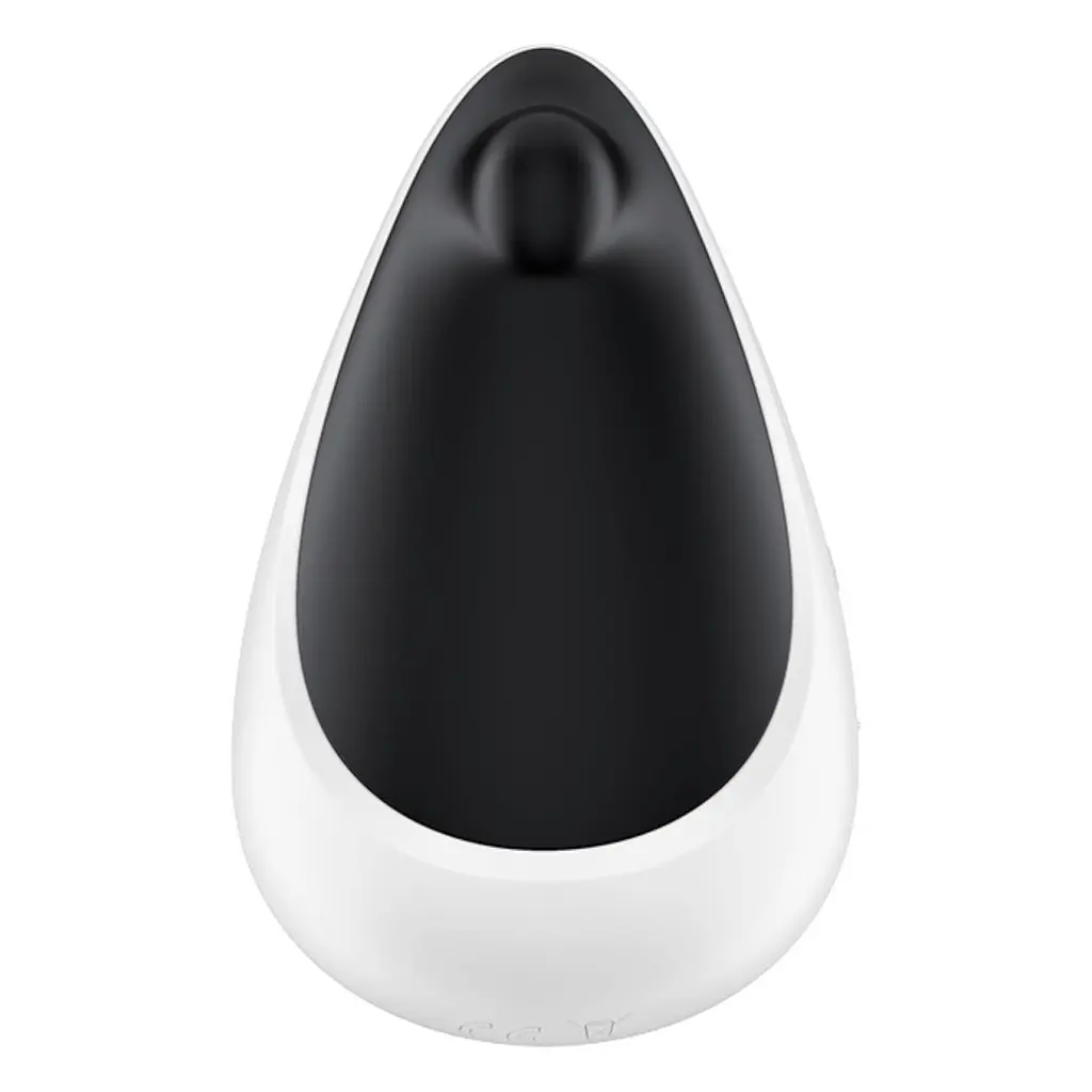 Вакуумний кліторальний стимулятор Satisfyer Spot On 3 Black - фото 5
