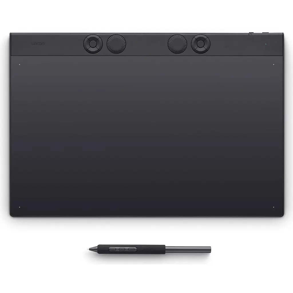 Графічний планшет Wacom Intuos Pro L (PTK870K0B) - фото 2