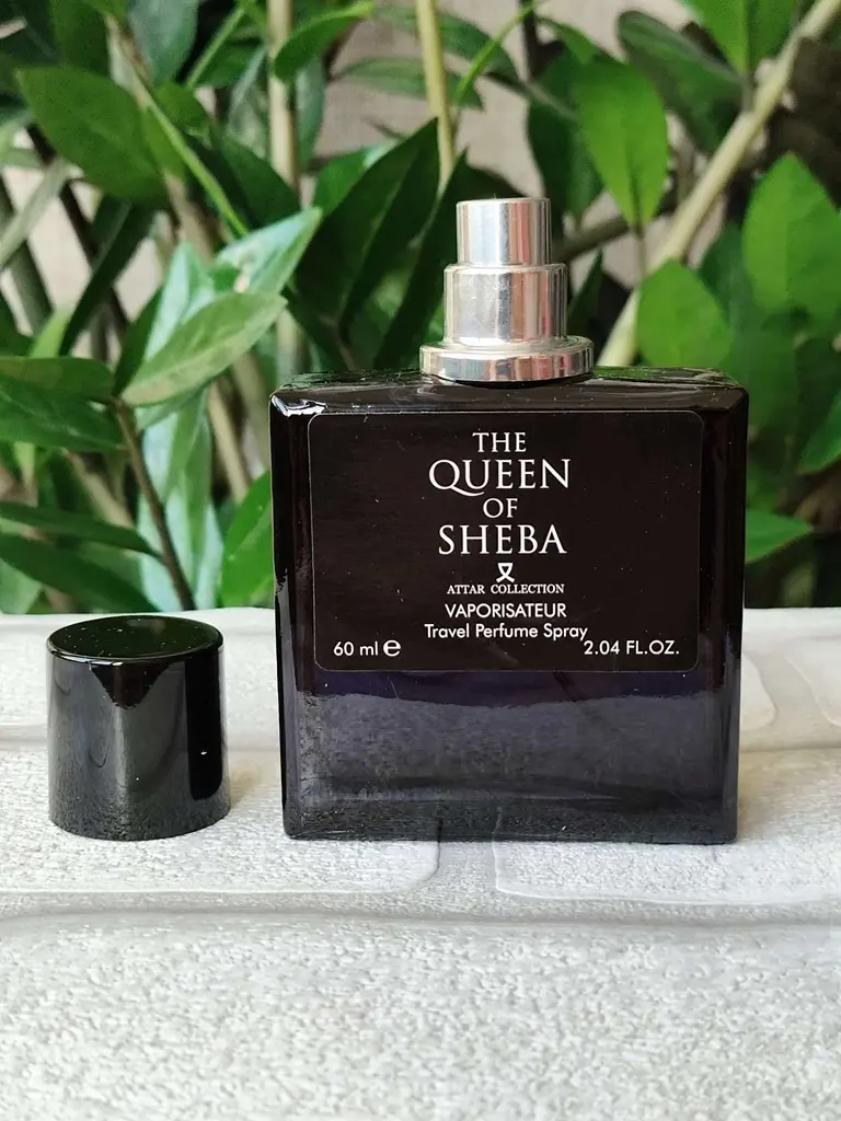 Парфюм женский, аромат по мотивам The Queen of Sheba (60 мл) - фото 2