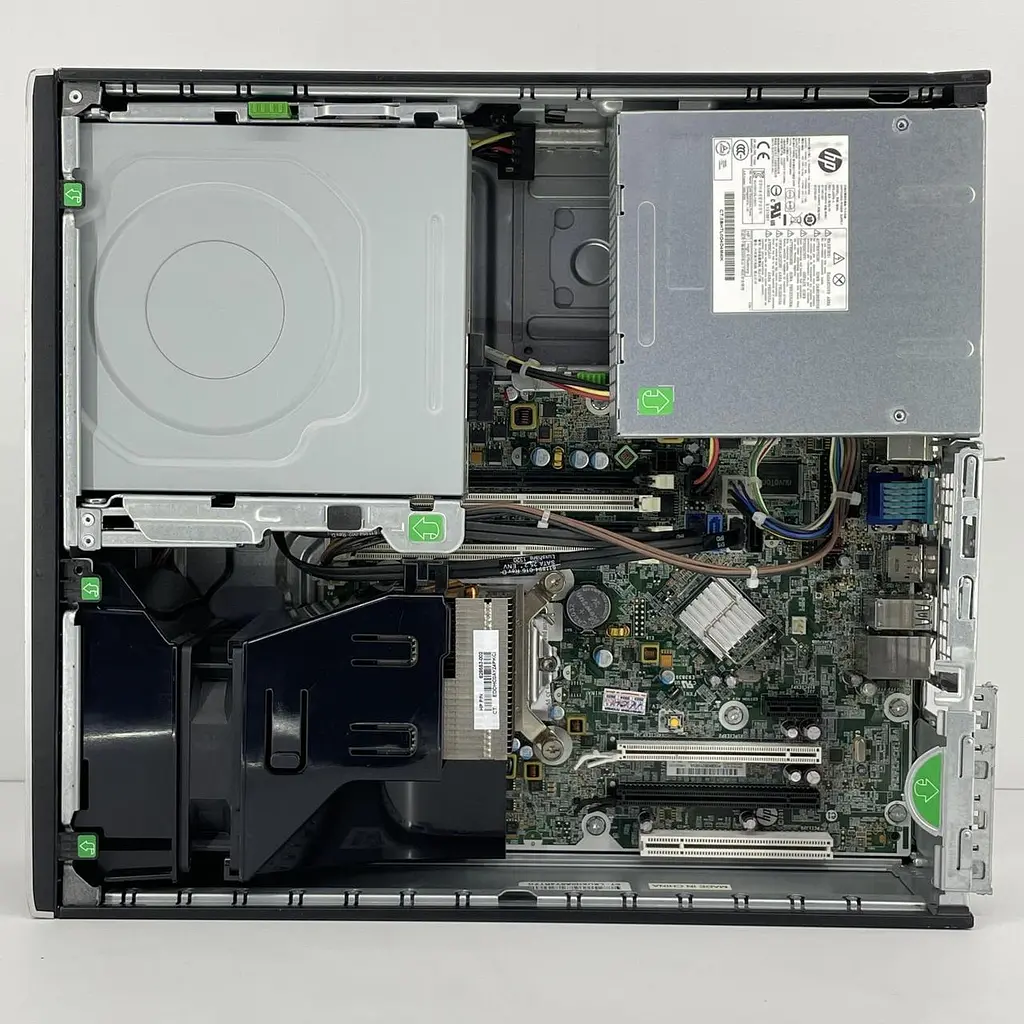 Комп'ютер HP Compaq Elite 8300 SFF (i5-2400/8/500/HD-7570) Б/В - фото 3