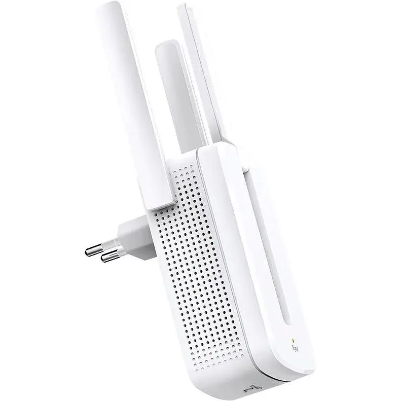 Ретранслятор підсилювач Wi-Fi сигналу Mercusys MW300RE - фото 2