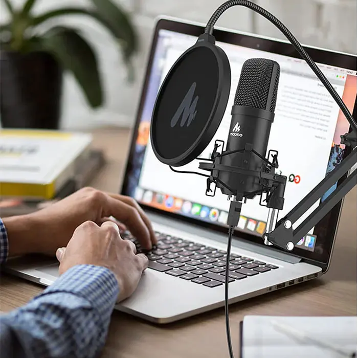 Микрофон Maono A04 [119501] - фото 11