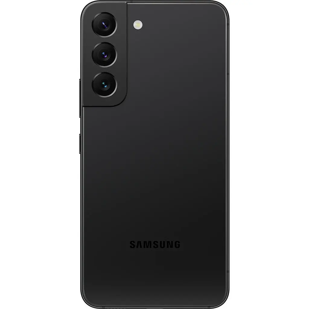 Смартфон Samsung Galaxy S22 Duos SM-S901B/DS 8/256GB Black - фото 3