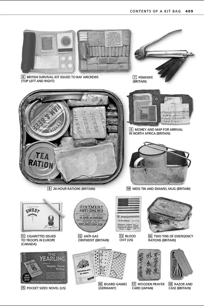 World War II. The Definitive Visual Guide - фото 12