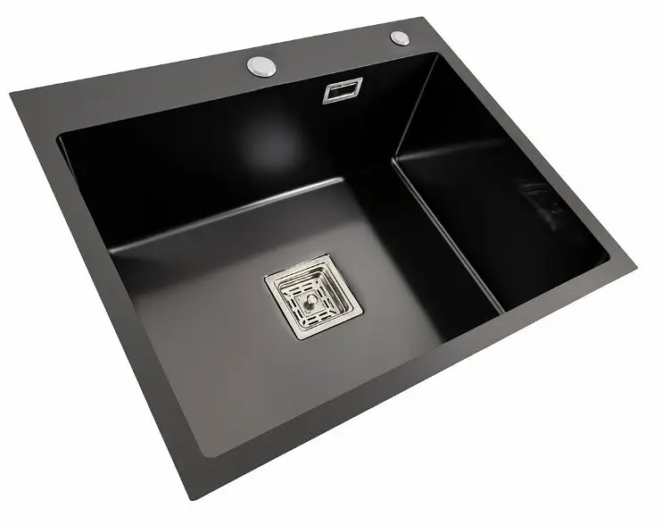 Кухонна мийка Platinum HANDMADE (SP000037019) - фото 2