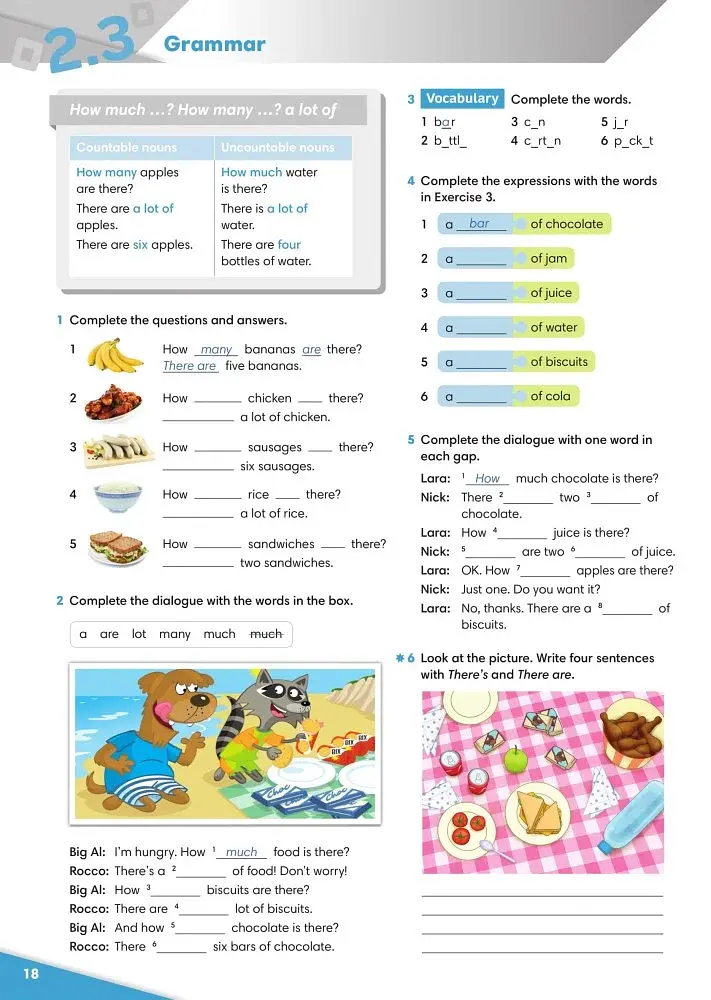 Go Getter 2 Workbook with Extra Online Practice - фото 4